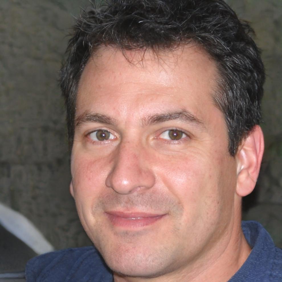 Viktor Petrov, Data Science Director