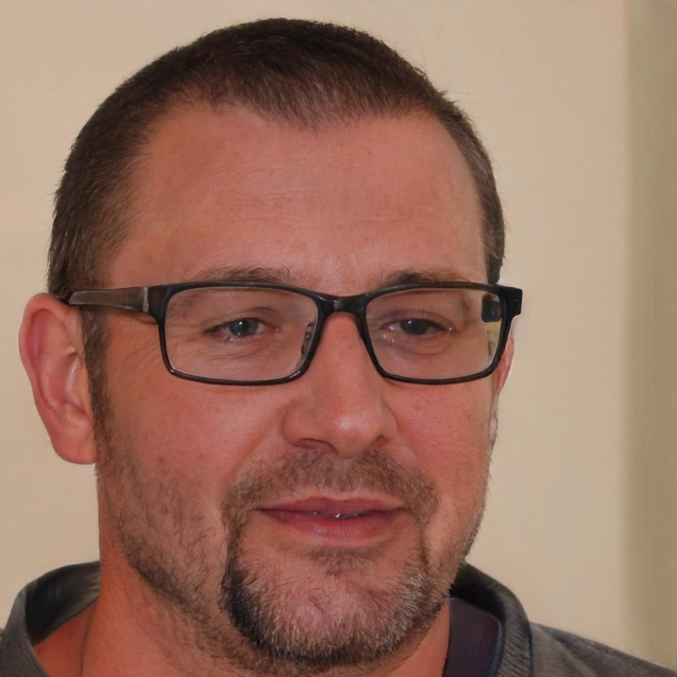 Marco Castellano, Infrastructure Lead