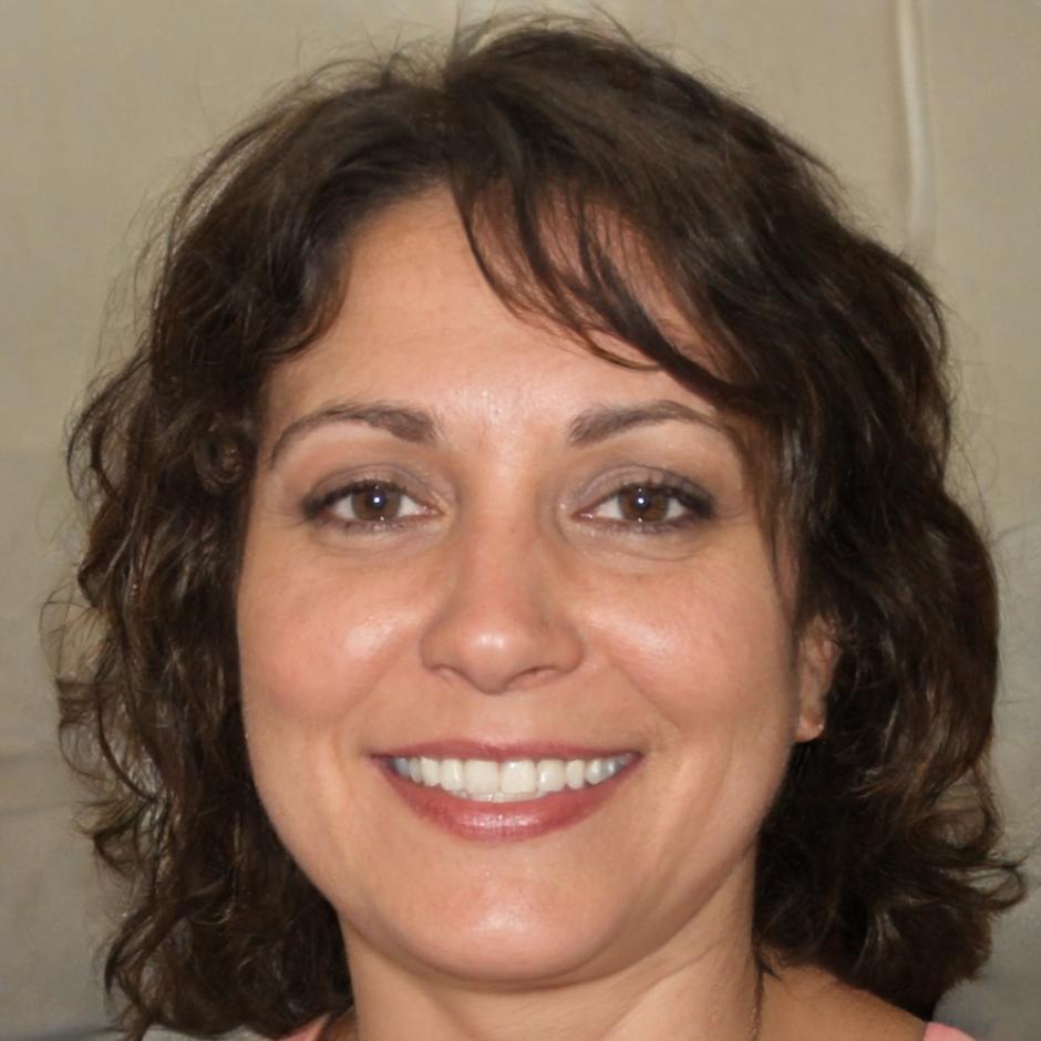 Portrait of Mei-Lin Chen, program graduate